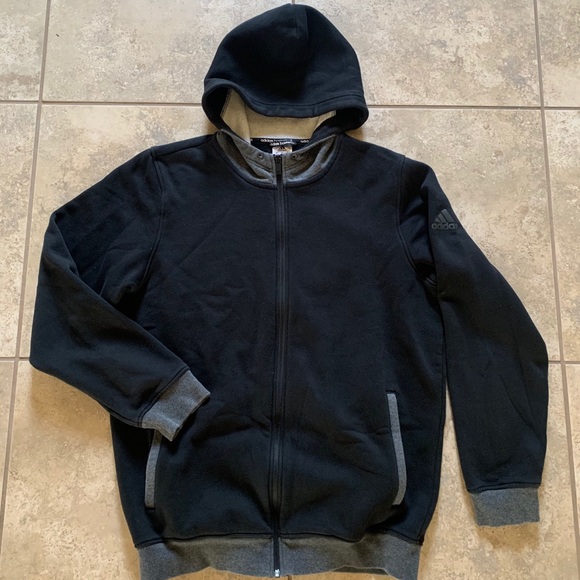 adidas basketball sweatshirt